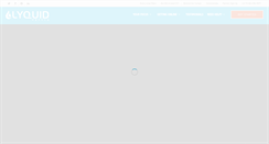Desktop Screenshot of lyquidagency.com